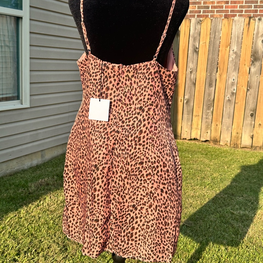 Mini Dress - Picture 3 of 6